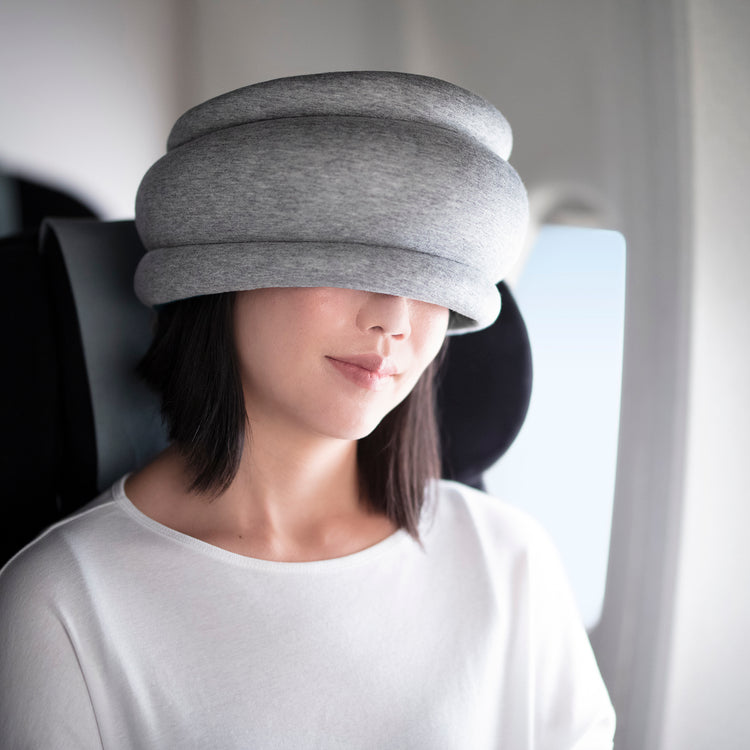 Ostrichpillow | オーストリッチピロー　LIGHT VERSATILE PILLOW Sleepy Blue