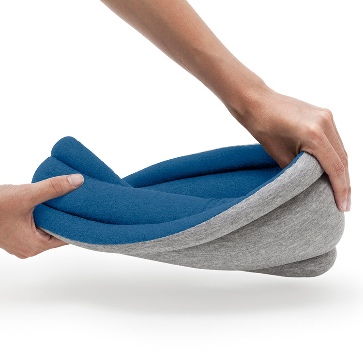 Ostrichpillow | オーストリッチピロー　LIGHT VERSATILE PILLOW Sleepy Blue