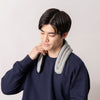 Ostrichpillow | オーストリッチピロー HEATED NECK WRAP Midnight Grey