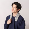 Ostrichpillow | オーストリッチピロー HEATED NECK WRAP Midnight Grey