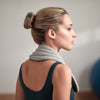 Ostrichpillow | オーストリッチピロー HEATED NECK WRAP Midnight Grey