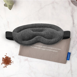 Ostrichpillow | オーストリッチピロー　HOT&COLD EYE MASK Dark Night