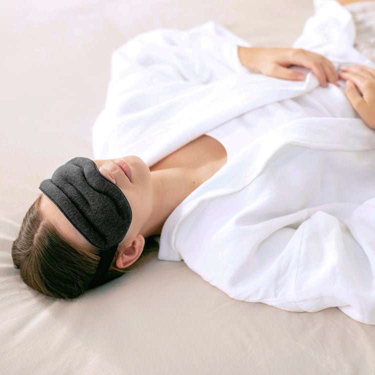 Ostrichpillow | オーストリッチピロー　HOT&COLD EYE MASK Dark Night