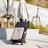 senz | センズ　foldaway by senz°  carry on trolley