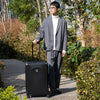 senz | センズ foldaway by senz° check in trolley
