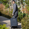 senz | センズ foldaway by senz° check in trolley
