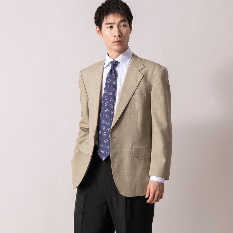 着用サイズ39/80 (モデル身長180cm)