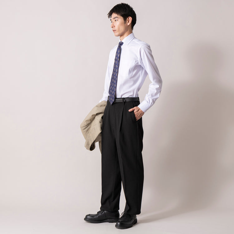 着用サイズ39/80 (モデル身長180cm)