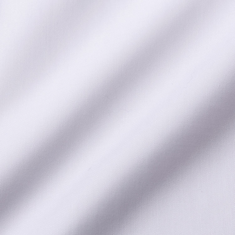 azabu tailor | アザブ テーラー　World Traveler リンクルフリーシャツ (ツイル)【 Regular Model 】