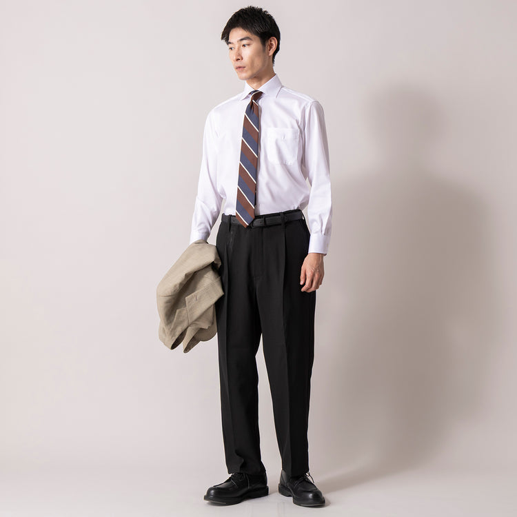 着用サイズ39/80 (モデル身長180cm)