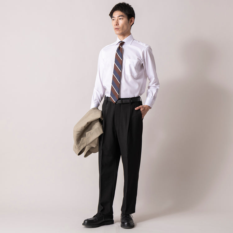 着用サイズ39/80 (モデル身長180cm)