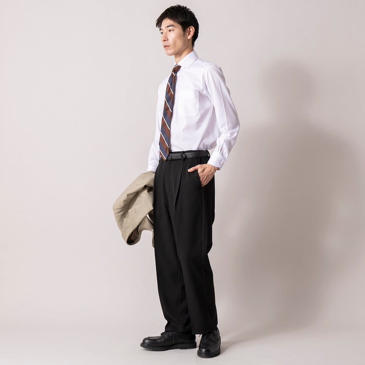 着用サイズ39/80 (モデル身長180cm)