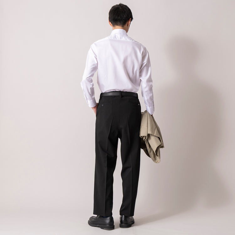 着用サイズ39/80 (モデル身長180cm)