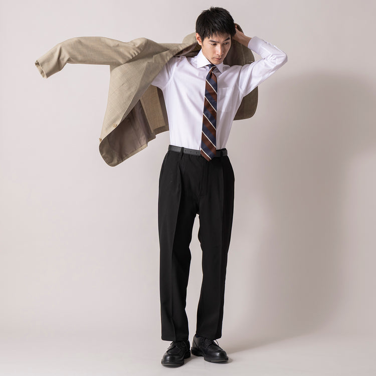 着用サイズ39/80 (モデル身長180cm)