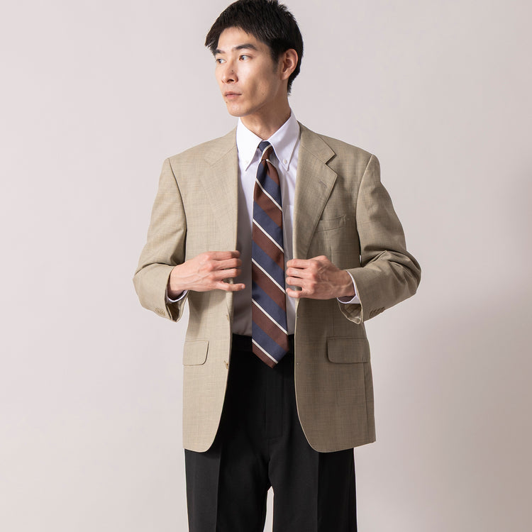 着用サイズ39/80 (モデル身長180cm)