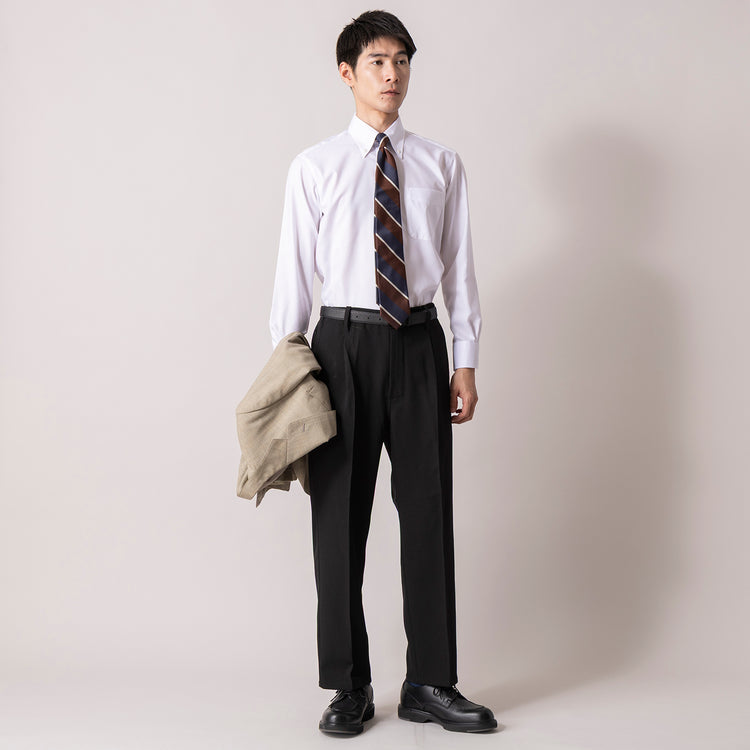 着用サイズ39/80 (モデル身長180cm)