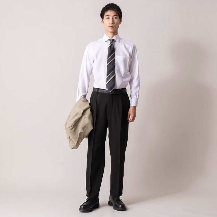 着用サイズ39/80 (モデル身長180cm)