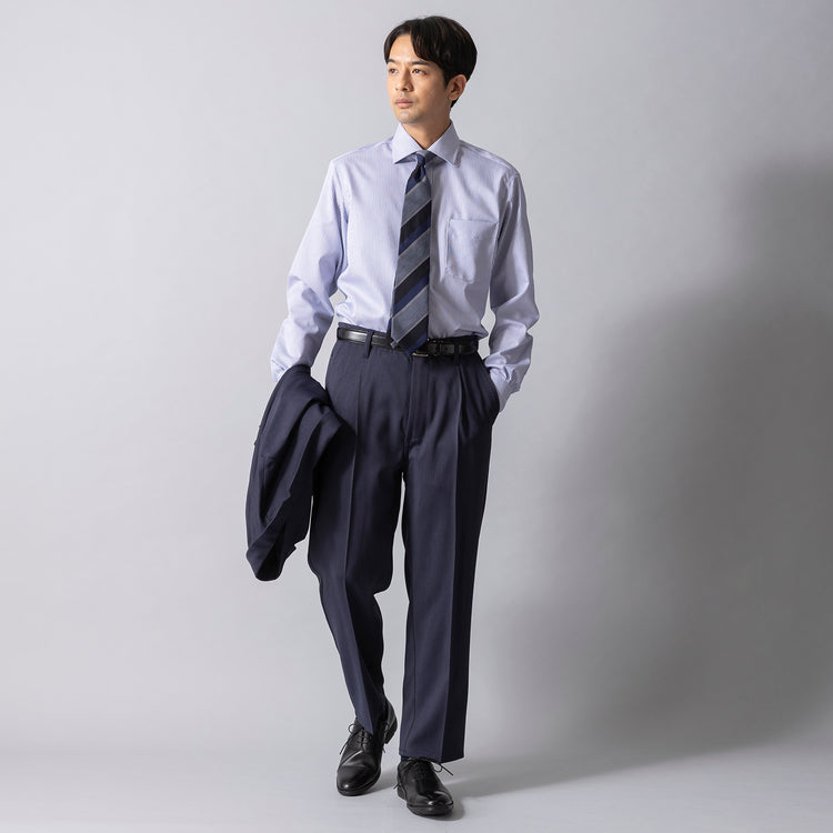 着用サイズ41/86 (モデル身長180cm)