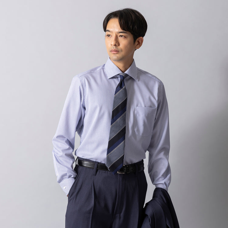 着用サイズ41/86 (モデル身長180cm)