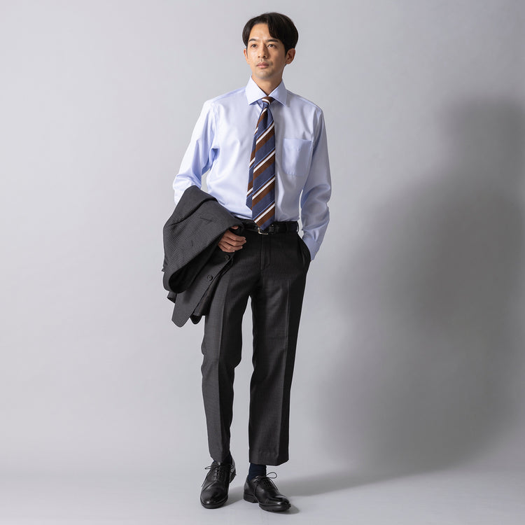 着用サイズ41/86 (モデル身長180cm)