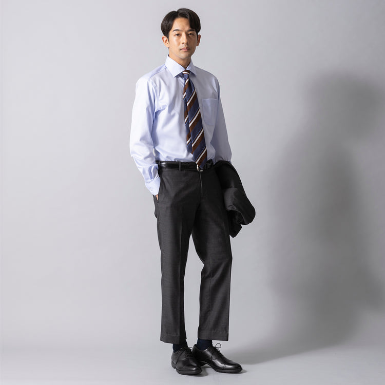 着用サイズ41/86 (モデル身長180cm)