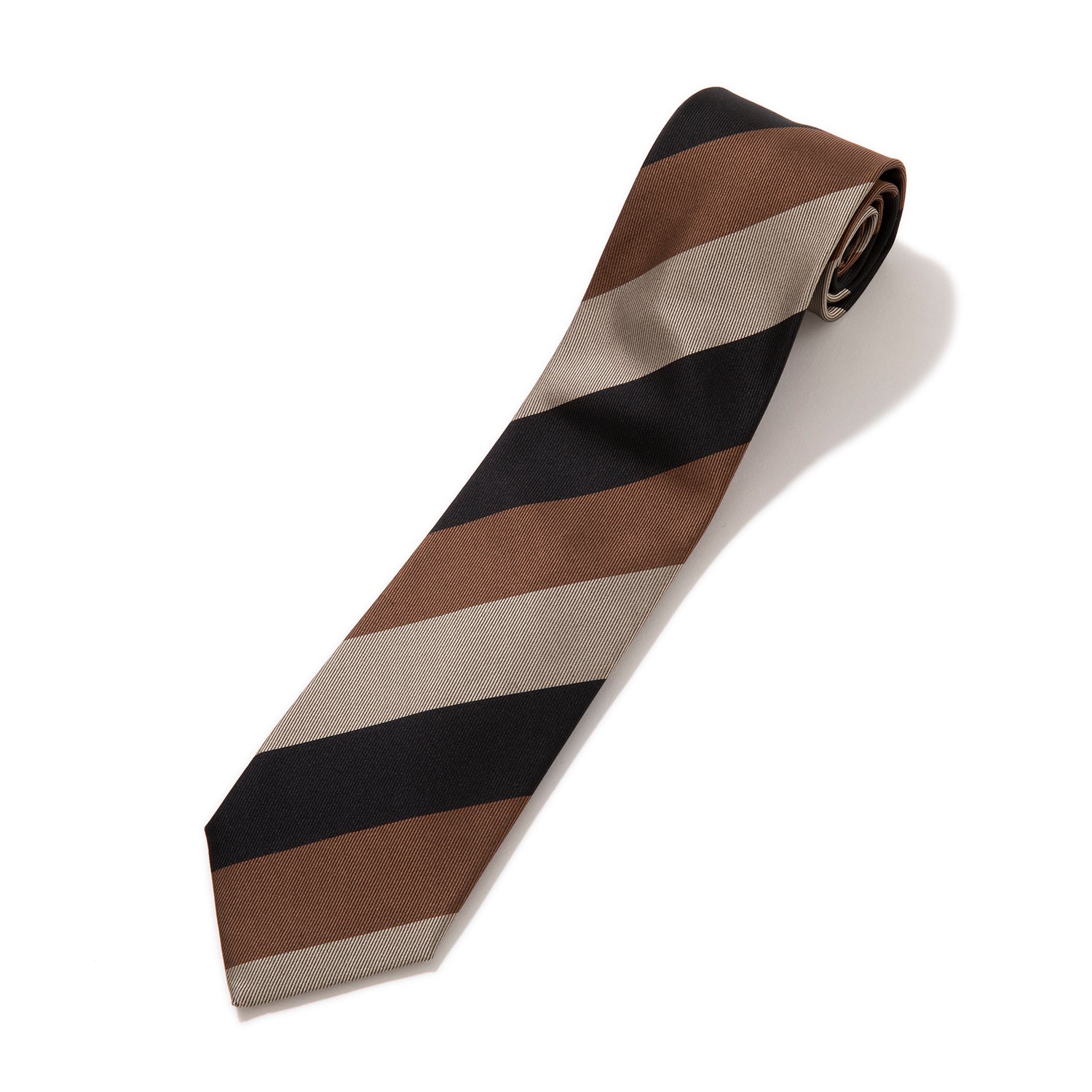 azabu tailor | アザブ テーラー CLASSICO SETA｜STRIPED TIE