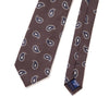 azabu tailor | アザブ テーラー CLASSICO SETA|PAISLEY NEAT TIE