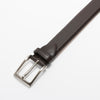 azabu tailor | アザブ テーラー 牛革ベルト MONFRINI ELITE CIOCCOLATE (ブラウン)