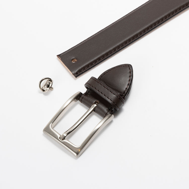 azabu tailor | アザブ テーラー　牛革ベルト