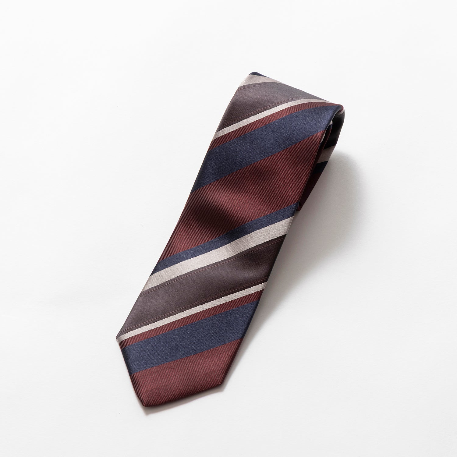 azabu tailor | アザブ テーラー Classico Seta｜Stripe Tie