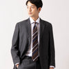 azabu tailor | アザブ テーラー　Classico Seta｜Stripe Tie