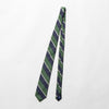 azabu tailor | アザブ テーラー　Classico Seta｜Regimental Striped Necktie