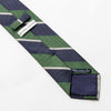 azabu tailor | アザブ テーラー Classico Seta|Regimental Striped Necktie