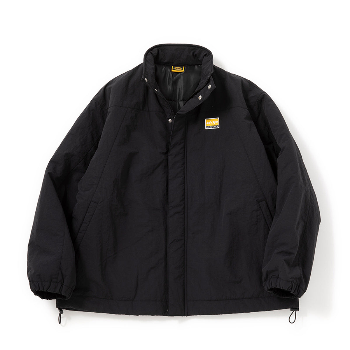 DDP | ディーディーピー NYLON PADDED JACKET_Pierre