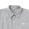 ddp | ディーディーピー　SHORT LENGTH NYLON SKATE SHIRTS