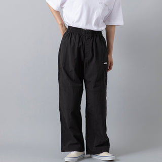 ddp | ディーディーピー　NYLON WIDE SKATE PANTS