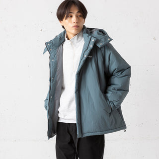 ddp | ディーディーピー　DDP 2WAY PUFF JACKET