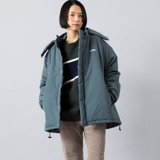 ddp | ディーディーピー　DDP 2WAY PUFF JACKET