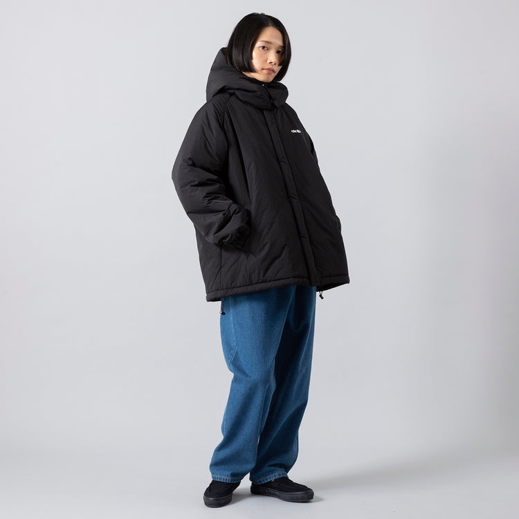 モデル身長165cm,HEAVENLYのCotton Linen 12oz Denim 5P Pants|MOONSTARのオールネイビーのコットンスエードLOAFY,https://market.e-begin.jp/products/dlt_hvr0493r_lala|https://market.e-begin.jp/products/mns_mns0147p_lala