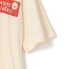 UNDYED/STANDARD | アンダイドスタンダード　無染色オーガニックコットン 30/- 天竺 S/S Tee(CV ATHLETIC)
