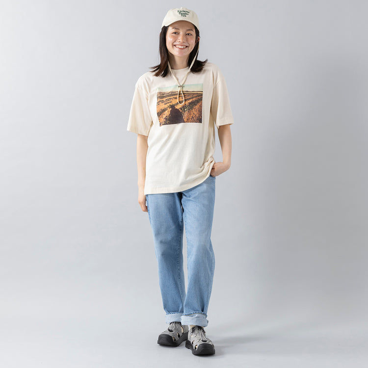 モデル身長160cm,caquのモダンクラシック|NESKのミニショルダーバッグ|UNIVERSAL OVERALLのUO32 SANDAL|JOli JOliのレイニーサニーデイ撥水キャップ|Wellness socks by GLEN CLYDEのWASILK Short,https://market.e-begin.jp/products/tan_caq0085h_lala|https://market.e-begin.jp/products/ten_nsk0449s_lala|https://market.e-begin.jp/products/sed_uni0715q_lala|https://market.e-begin.jp/products/hem_jol0395s_lala|https://market.e-begin.jp/products/gln_gln0447s_lala