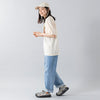 モデル身長160cm,caquのモダンクラシック|NESKのミニショルダーバッグ|UNIVERSAL OVERALLのUO32 SANDAL|JOli JOliのレイニーサニーデイ撥水キャップ|Wellness socks by GLEN CLYDEのWASILK Short,https://market.e-begin.jp/products/tan_caq0085h_lala|https://market.e-begin.jp/products/ten_nsk0449s_lala|https://market.e-begin.jp/products/sed_uni0715q_lala|https://market.e-begin.jp/products/hem_jol0395s_lala|https://market.e-begin.jp/products/gln_gln0447s_lala