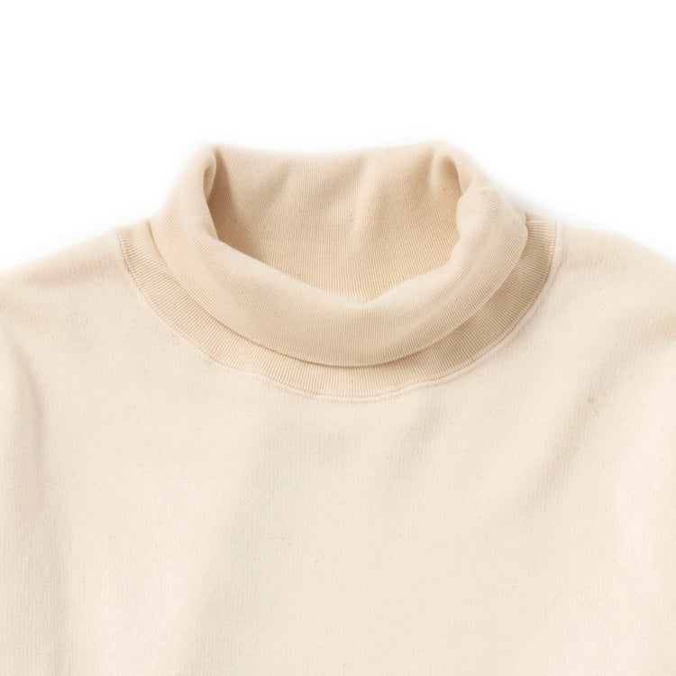 UNDYED/STANDARD | アンダイドスタンダード　URAKE SWEAT TURTLE