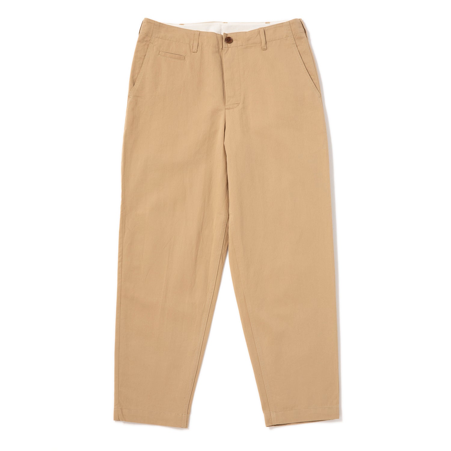 WA.CLOTH® ESSENTIAL | ワクロス エッセンシャル Men's LIGHT CHINO