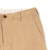 WA.CLOTH® ESSENTIAL | ワクロス エッセンシャル Men's LIGHT CHINO TROUSERS