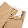 WA.CLOTH® ESSENTIAL | ワクロス エッセンシャル Men's LIGHT CHINO TROUSERS