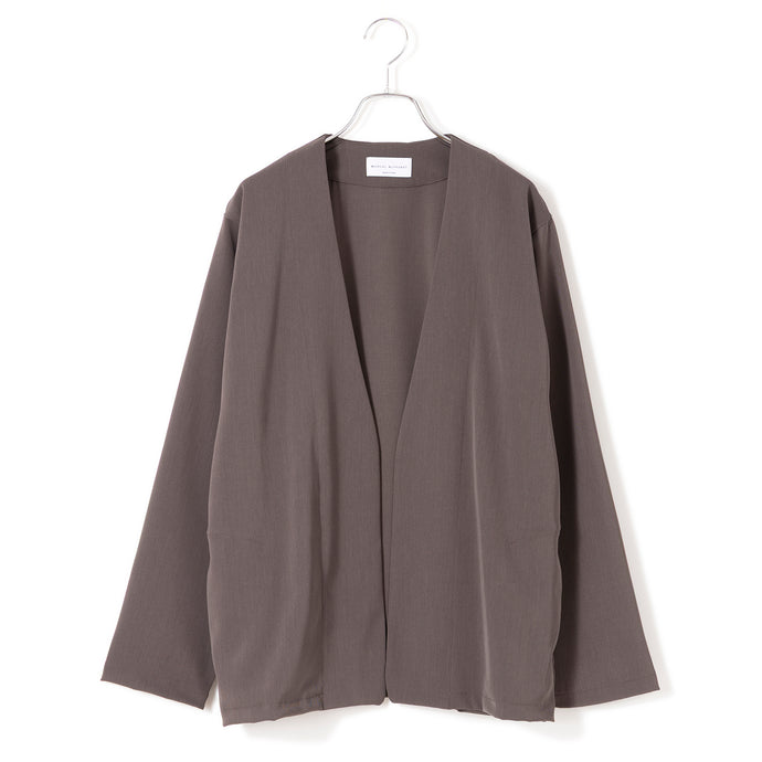 MANUAL ALPHABET | マニュアルアルファベット　LaLa Begin別注 ノーカラージャケット