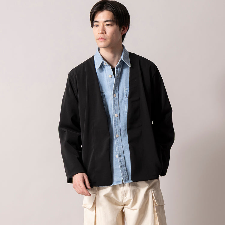 着用サイズ 3(身長180cm)