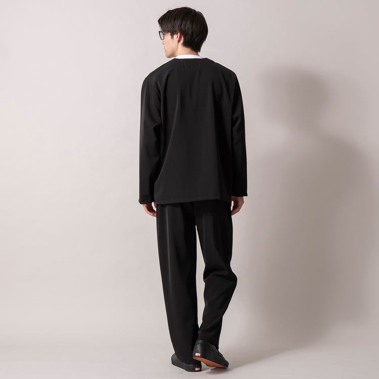 着用サイズ 3(身長180cm)