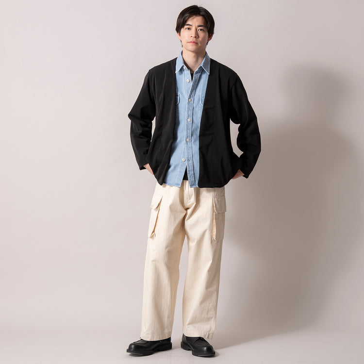 着用サイズ 3(身長180cm)